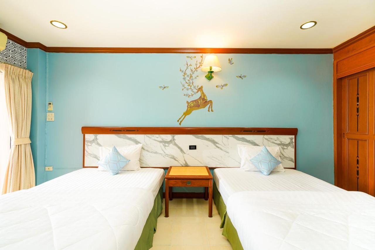 Mayfa Hotel - Sha Extra Plus Phuket Ngoại thất bức ảnh