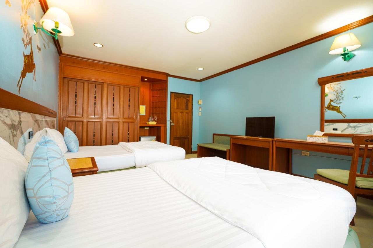 Mayfa Hotel - Sha Extra Plus Phuket Ngoại thất bức ảnh