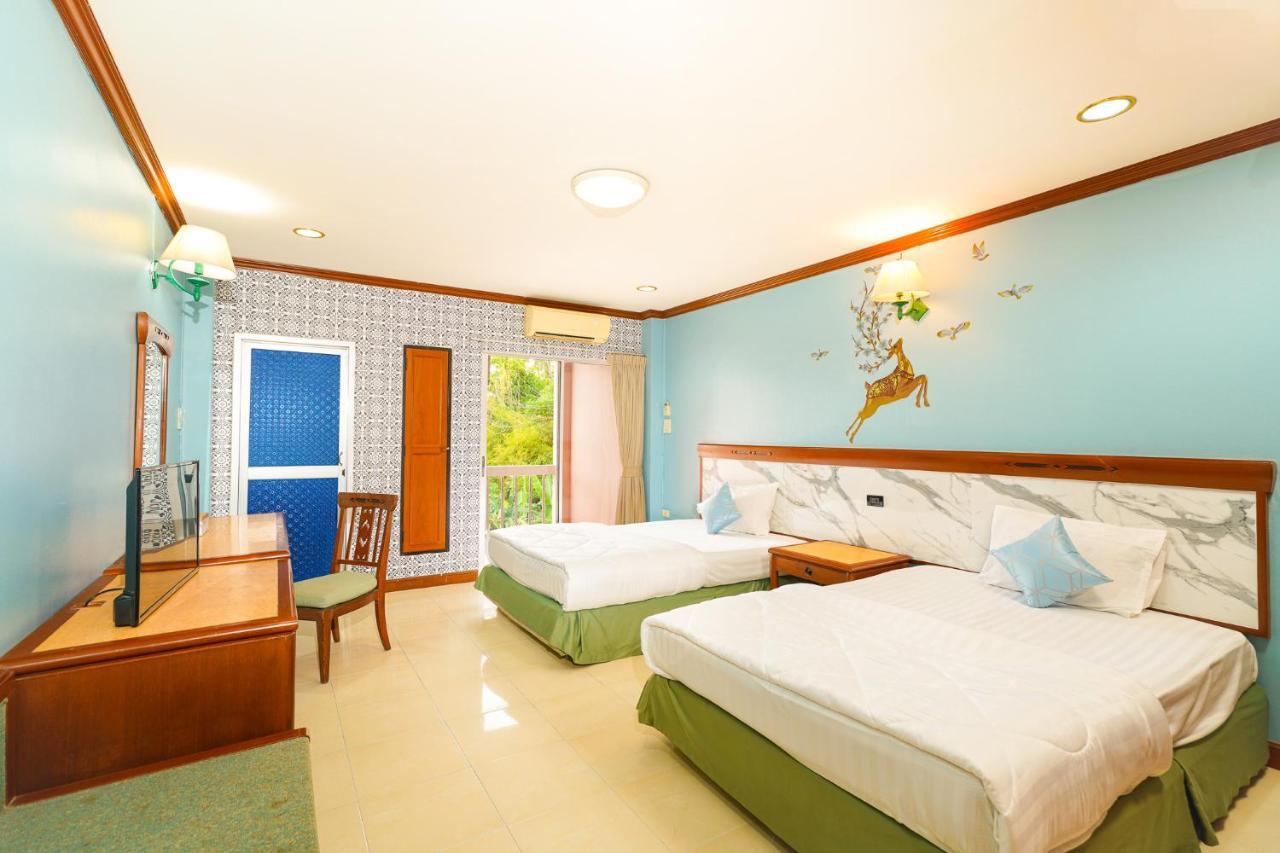 Mayfa Hotel - Sha Extra Plus Phuket Ngoại thất bức ảnh