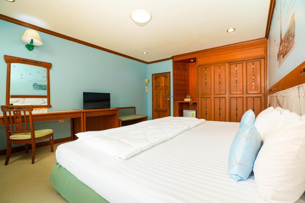 Mayfa Hotel - Sha Extra Plus Phuket Ngoại thất bức ảnh